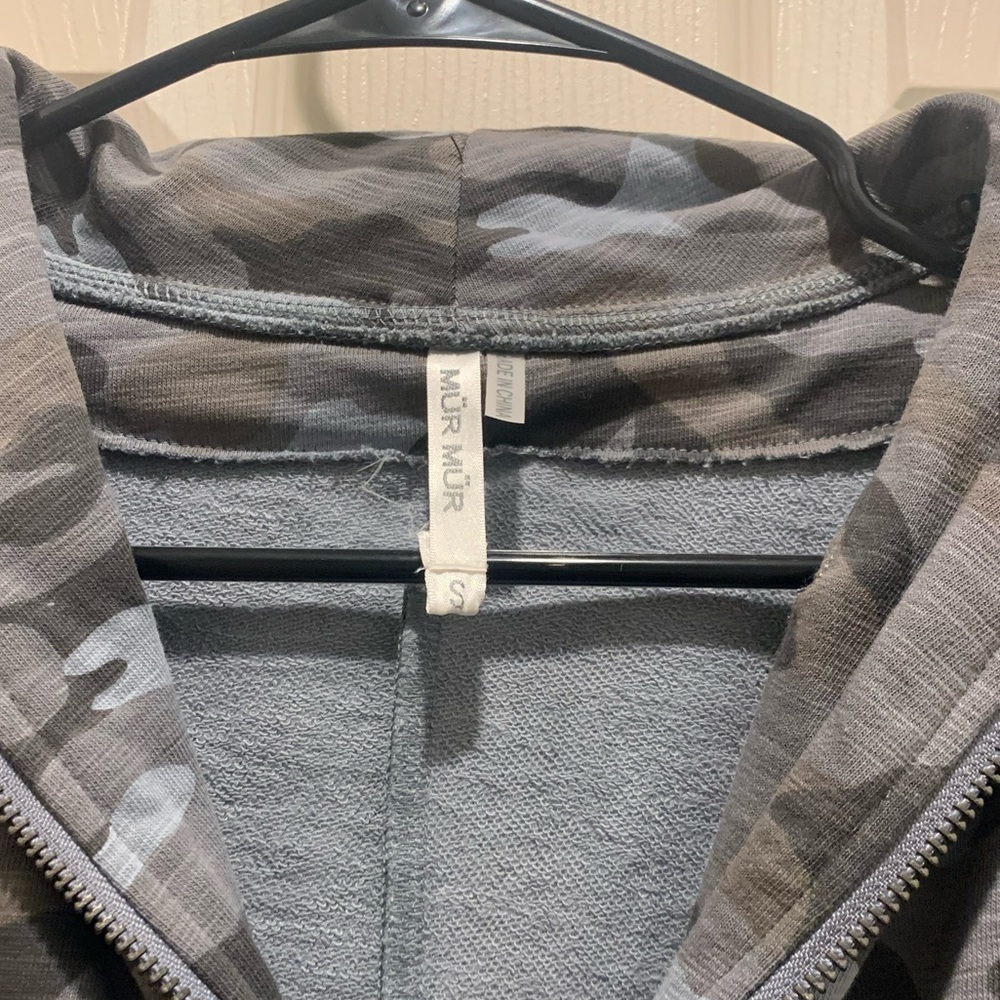 Camo jacket - Picture 4 of 8